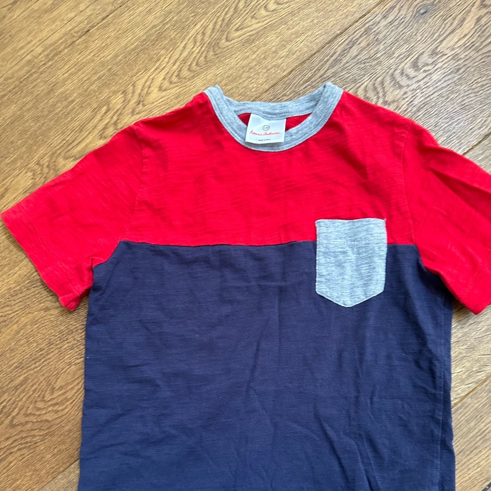 T shirt Hanna Andersson Size 8 brand new